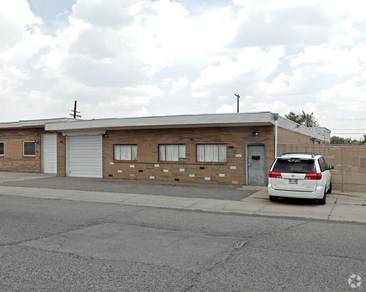 Primary Photo Of 2150 S Lipan St, Denver Warehouse For Lease