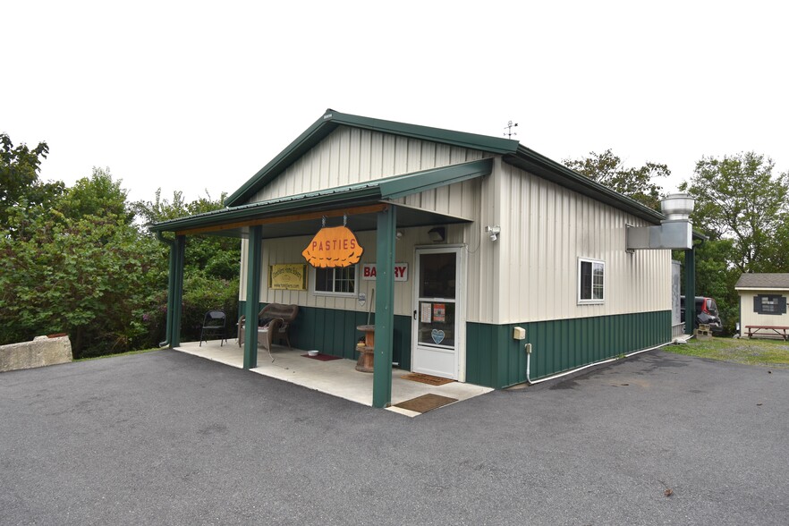 Primary Photo Of 1350 Industrial Dr, Easton General Retail For Sale