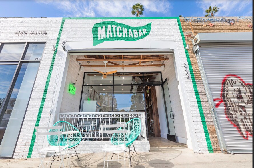 More Photos Of 3524-3536 W Sunset Blvd, Los Angeles Storefront For Lease