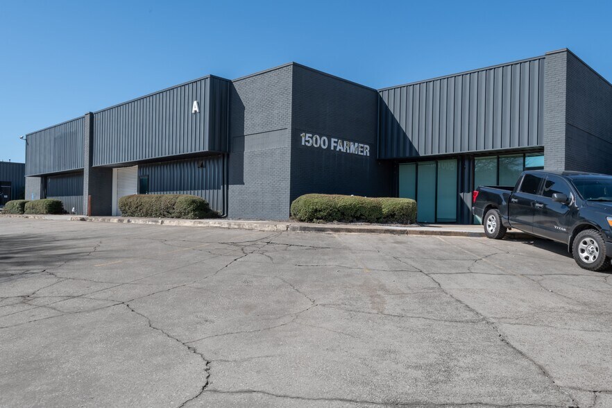 More Photos Of 1500 Farmer Rd NW, Conyers Warehouse For Lease