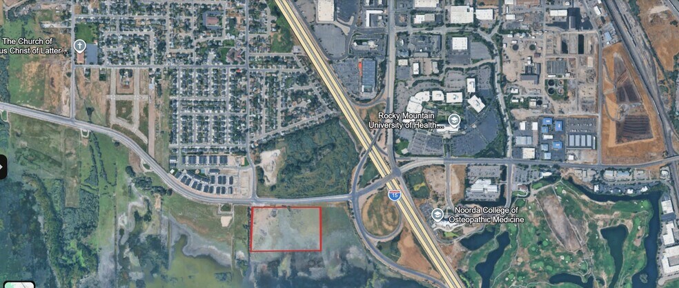 More Photos Of 1931 S 530 W, Provo Land For Sale