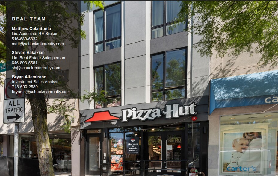 More Photos Of 5729 Myrtle Ave, Flushing Fast Food For Sale