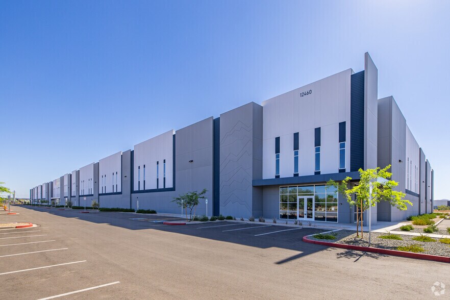 More Photos Of 12460 N Dysart Rd, El Mirage Warehouse For Lease