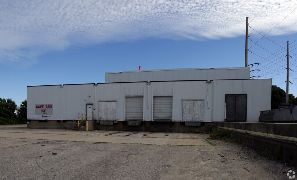 More Photos Of 1 Noyes Ave, Rumford Industrial For Lease