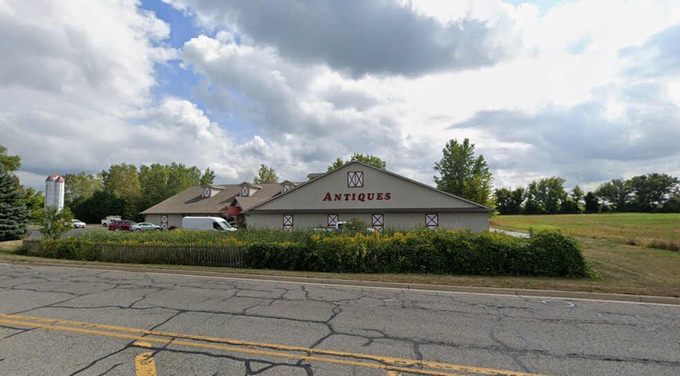 More Photos Of 2991 N Williamston Rd, Williamston Freestanding For Sale