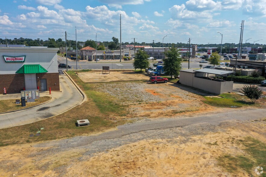 1410 McFarland Blvd E, Tuscaloosa, AL 35404 Land For Lease