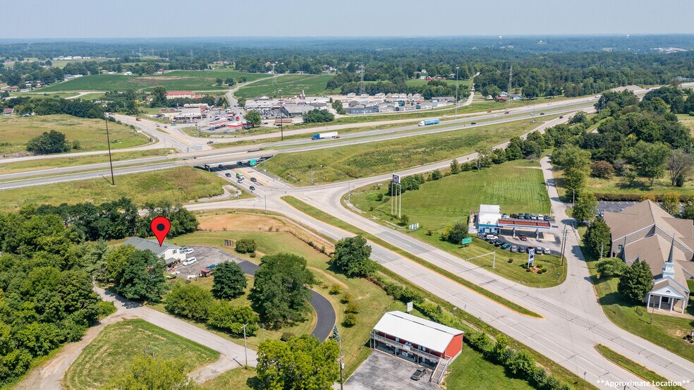 Primary Photo Of 4912 Old Georgetown Rd, Georgetown Land For Sale