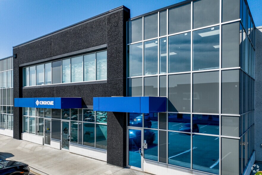 More Photos Of 40 Great Gulf Dr, Vaughan Showroom For Lease