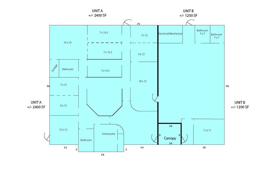 More Photos Of 1260 E Normandy Blvd, Deltona Medical For Lease