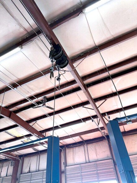 More Photos Of 2841 Old Franklin Tpke, Rocky Mount Auto Repair For Sale