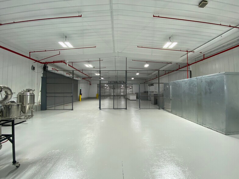 More Photos Of 20800 Spence Rd, Salinas Refrigeration Cold Storage For Sale