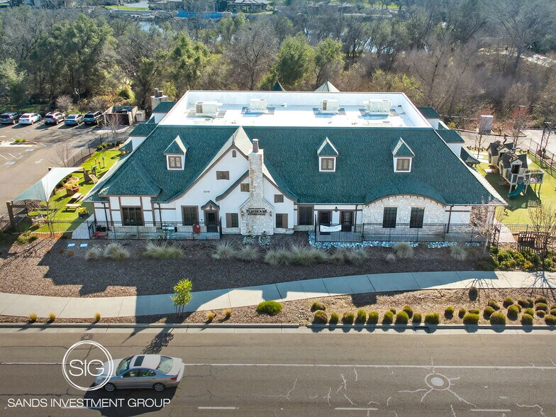 Primary Photo Of 5370 Douglas Blvd, Granite Bay Daycare Center For Sale