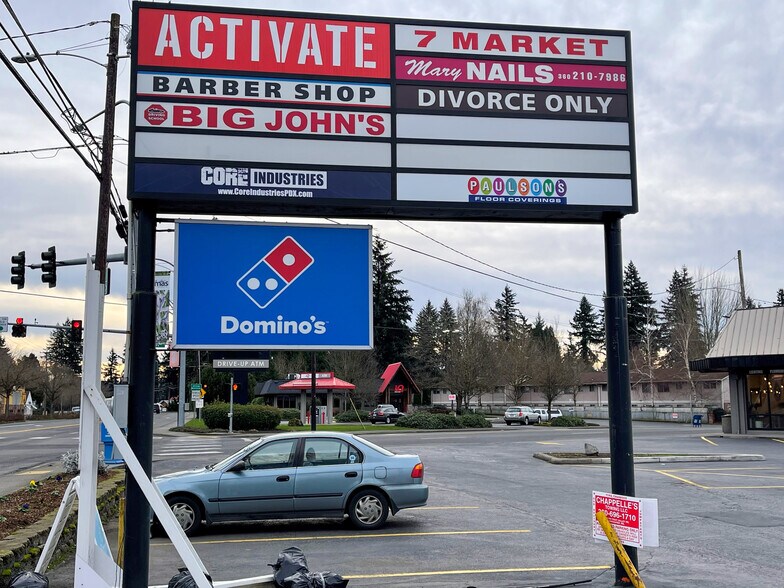 More Photos Of 3504-3536 NE 3rd Ave, Camas General Retail For Lease