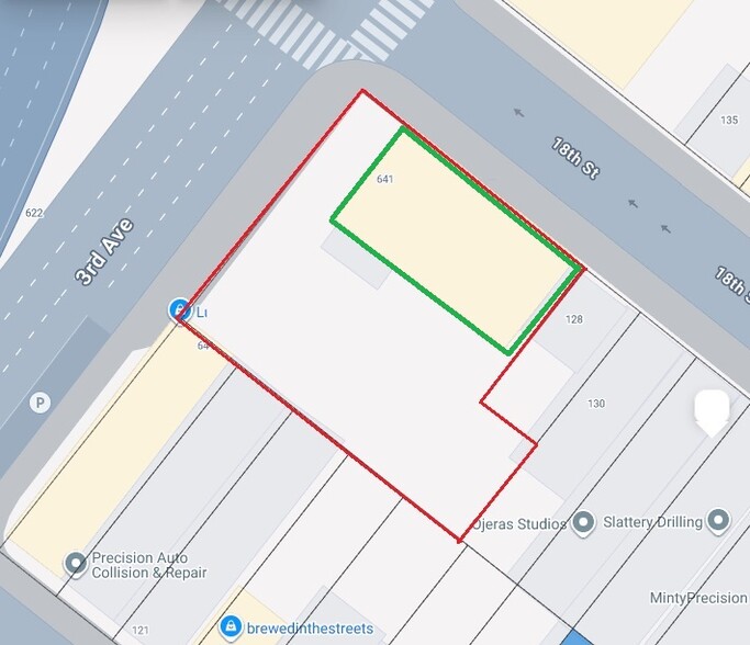 More Photos Of 122 18th St, Brooklyn Land For Lease