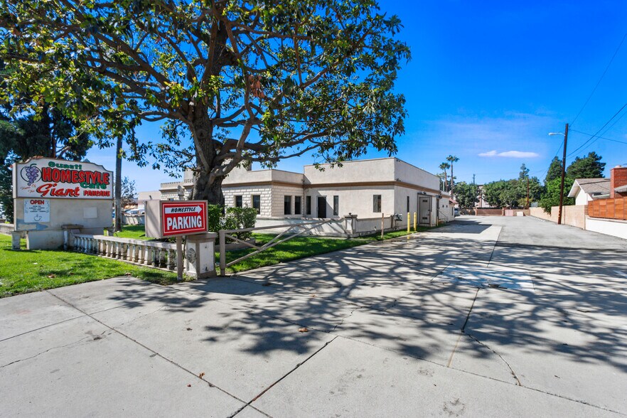 Primary Photo Of 13526 Central Ave, Chino Restaurant For Sale