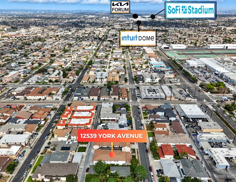 More Photos Of 12539 York Ave, Hawthorne Apartments For Sale