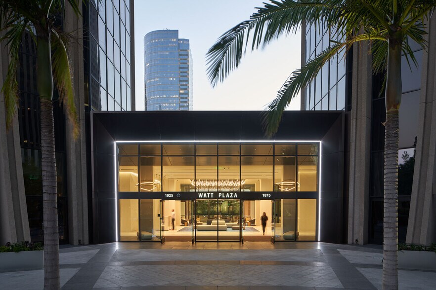 More Photos Of 1875 Century Park E, Los Angeles Office For Lease
