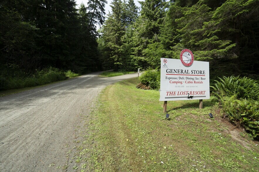 More Photos Of 20860 Hoko Ozette Rd, Clallam Bay Trailer Camper Park For Sale