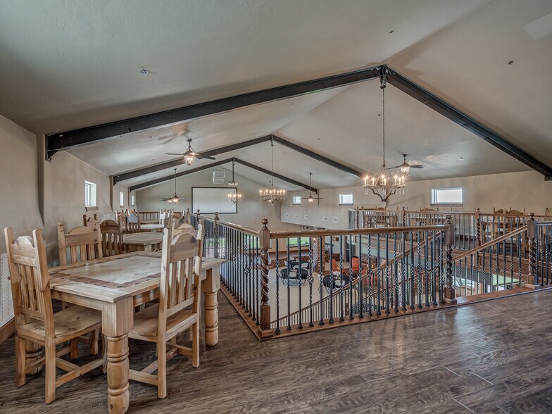 More Photos Of 341070 E 890 Rd, Chandler Lodge Meeting Hall For Sale