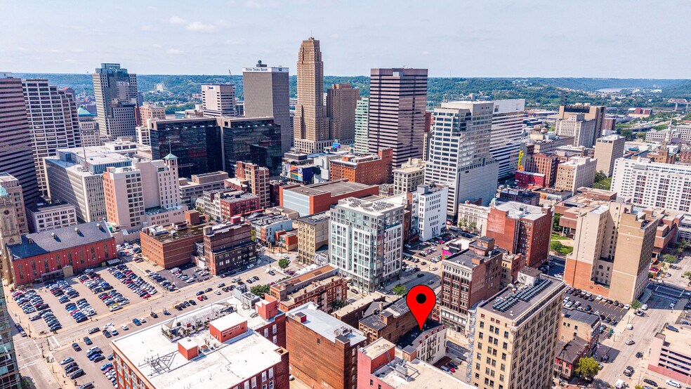 More Photos Of 814-816 Main St, Cincinnati Apartments For Lease