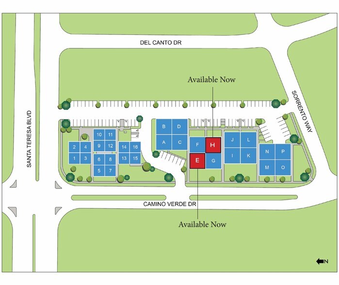 More Photos Of 6134 Camino Verde Dr, San Jose Medical For Lease