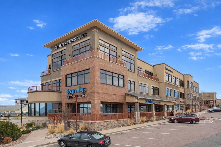 Primary Photo Of 9420-9460 Briar Village Pt, Colorado Springs Unknown For Lease