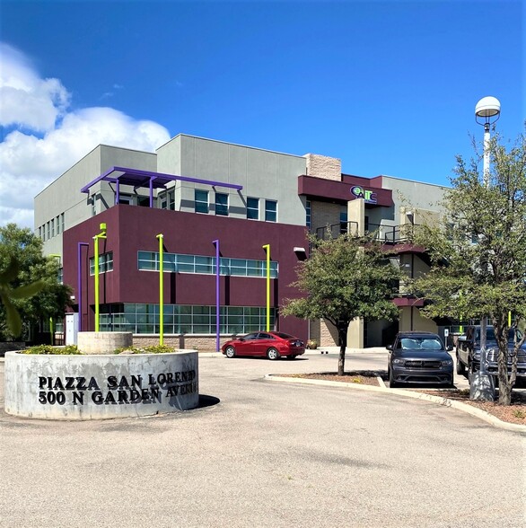Primary Photo Of 502 N Garden Ave, Sierra Vista Office For Lease