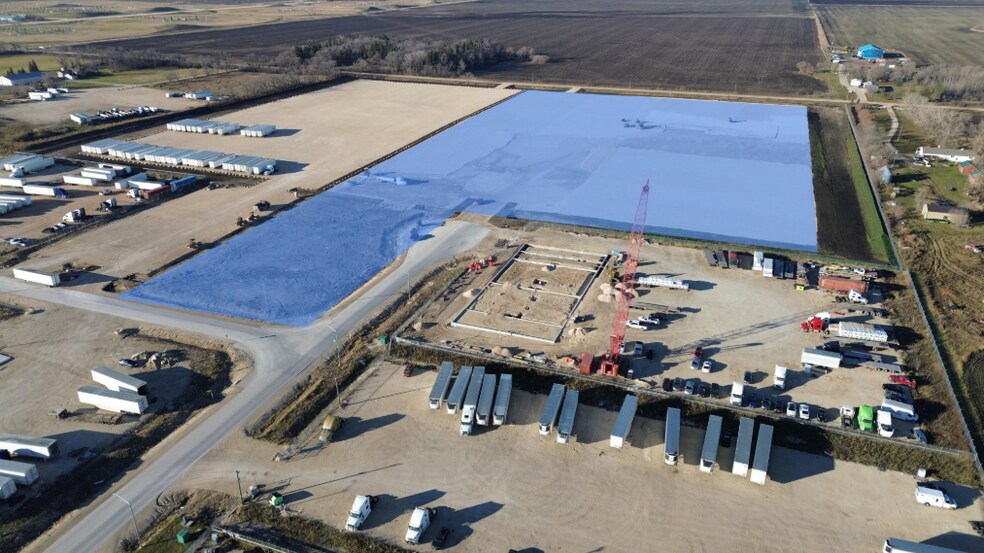 Primary Photo Of 69 Punjab Dr, Winnipeg Industrial For Lease