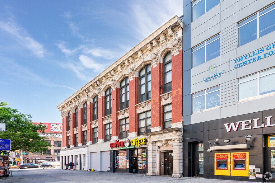 More Photos Of 86 W 125th St, New York Office For Lease