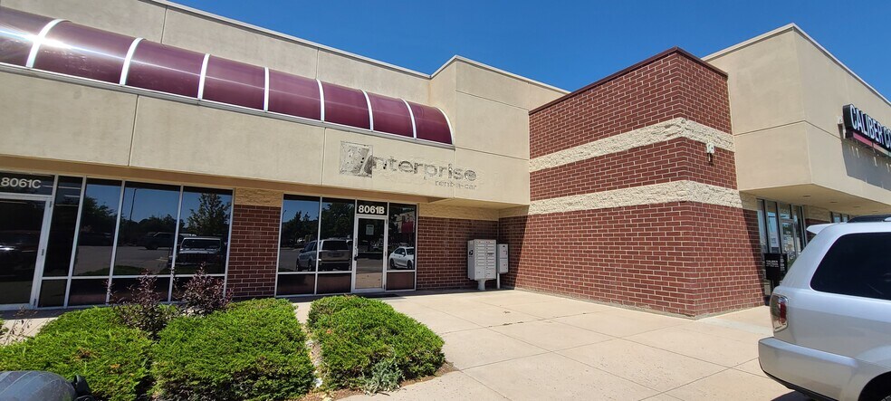 More Photos Of 8053-8081 S Broadway St, Littleton Unknown For Lease