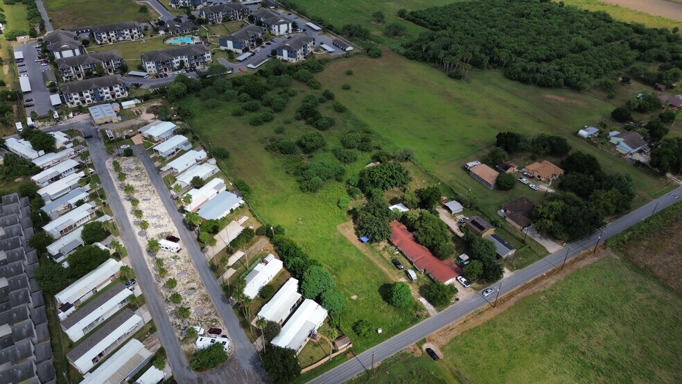 Primary Photo Of 1210 Paloma Lane Ln, Harlingen Land For Sale