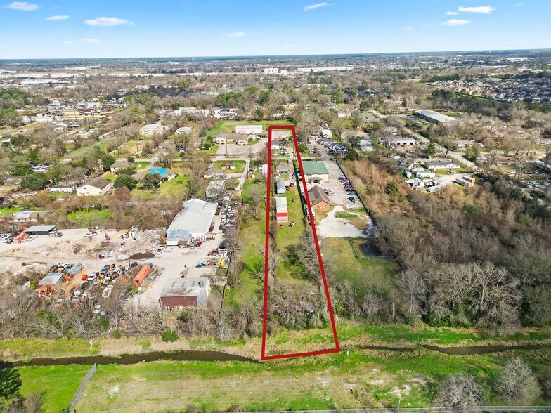 More Photos Of 3127 Frick Rd, Houston Land For Sale