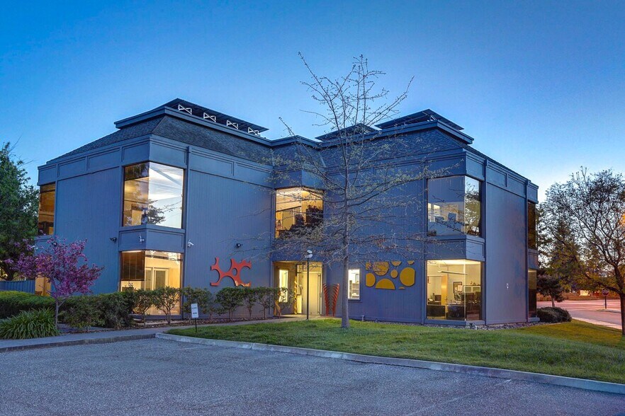 Primary Photo Of 1494 Hamilton Ave, San Jose Office For Lease