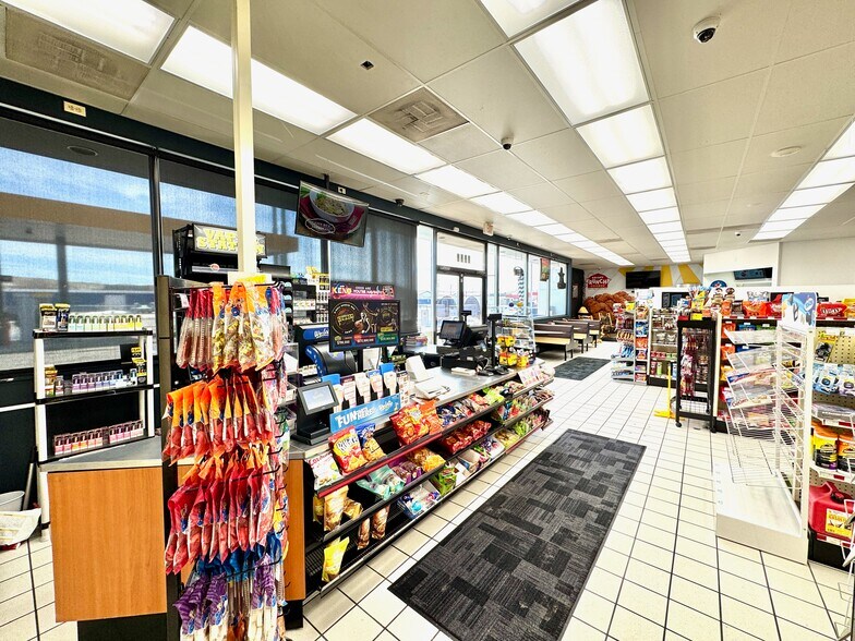 More Photos Of 2490 N Main St, Sheridan Convenience Store For Sale