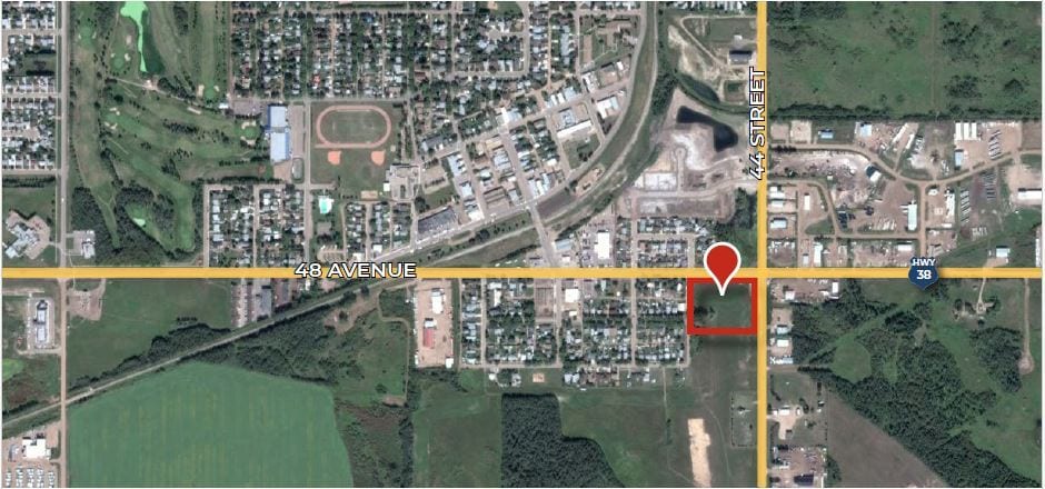 Primary Photo Of 4707-4715 44th St, Redwater Land For Sale