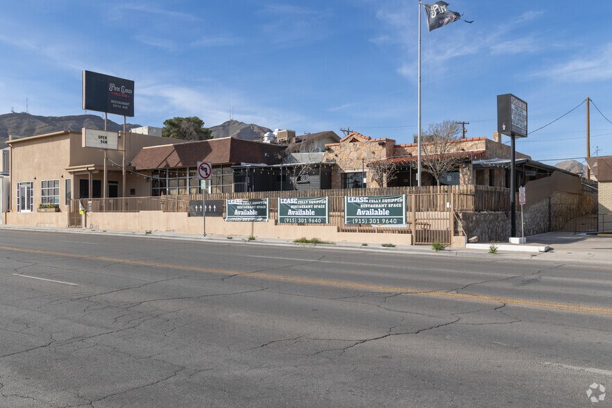 Primary Photo Of 3007 Montana Ave, El Paso Freestanding For Sale