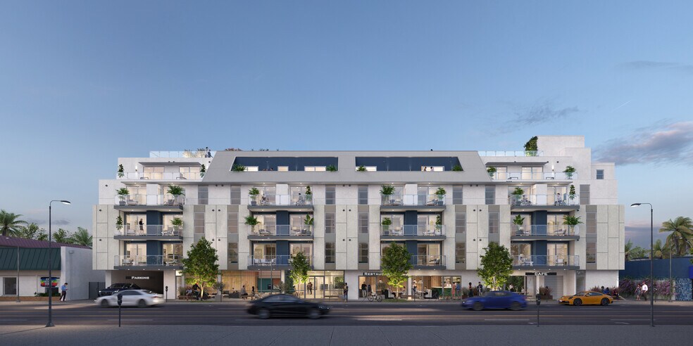 Primary Photo Of 2121 Westwood Blvd, Los Angeles Apartments For Lease