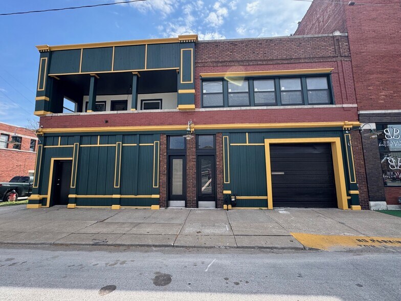 Primary Photo Of 1925 E Truman Rd, Kansas City Storefront Retail Office For Lease