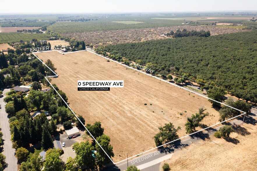 More Photos Of 0 Speedway Ave, Chico Land For Sale