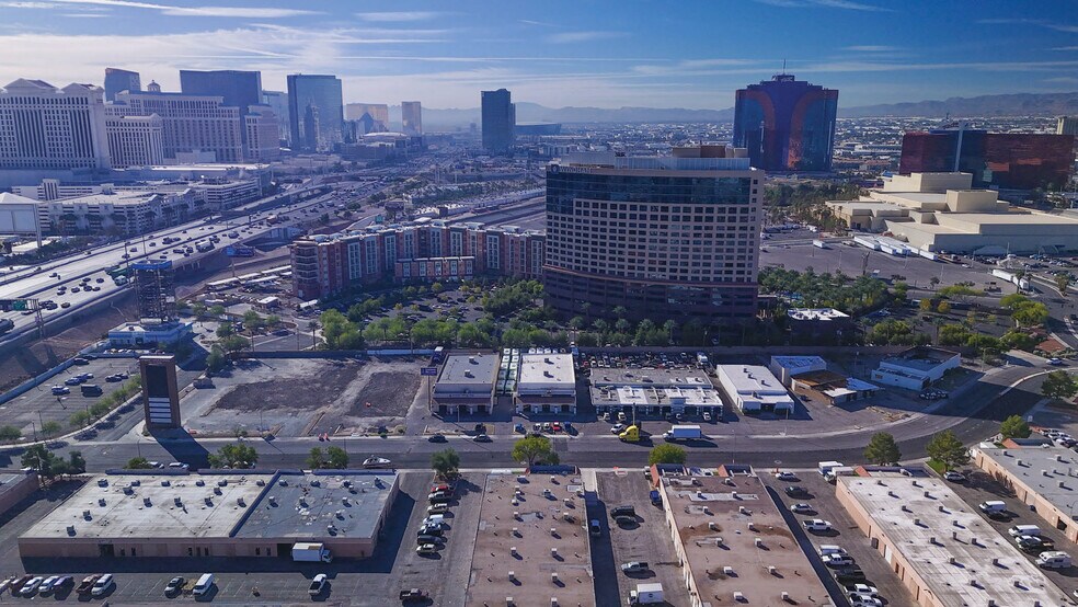 More Photos Of 3680 S Highland Dr, Las Vegas Warehouse For Sale