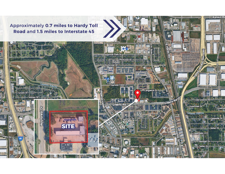 More Photos Of 17510 Wayforest Dr, Houston Carwash For Sale