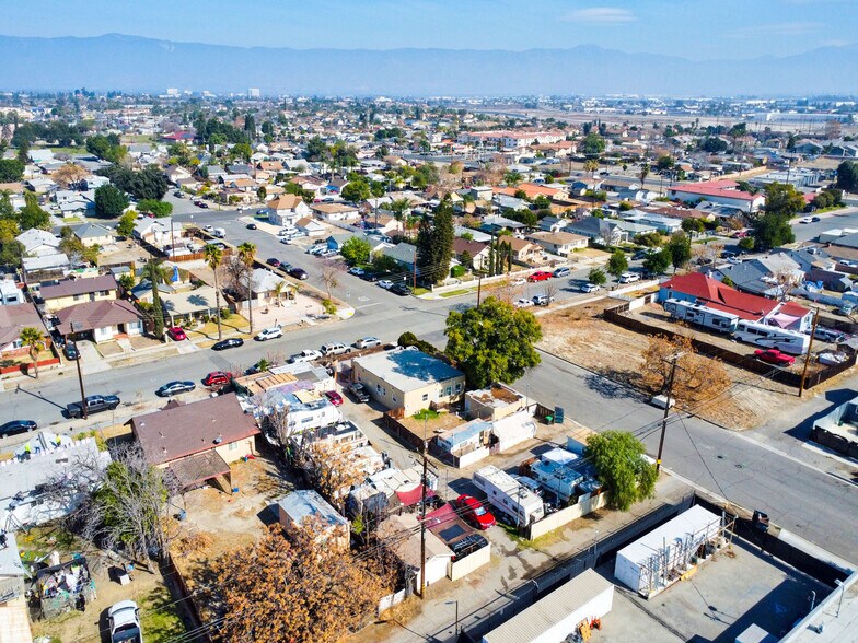More Photos Of 584 E H St, Colton Manufactured Housing Mobile Home Park For Sale