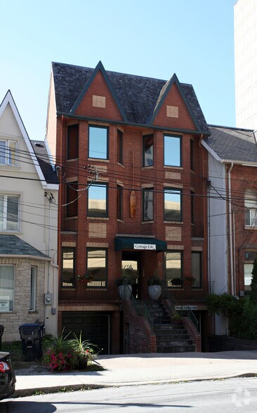 Primary Photo Of 54 St Patrick St, Toronto Office Residential For Sale