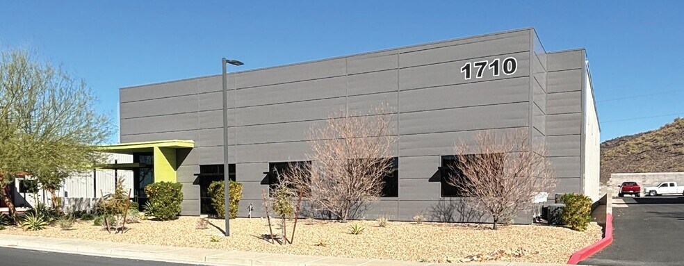 Primary Photo Of 1710 E Robin Ln, Phoenix Warehouse For Sale