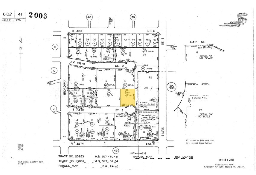 More Photos Of 109 W 134th St, Los Angeles Warehouse For Lease
