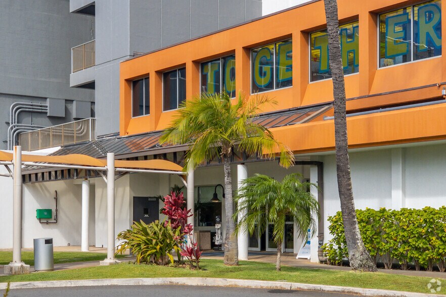 More Photos Of 1319 Punahou St, Honolulu Medical For Lease