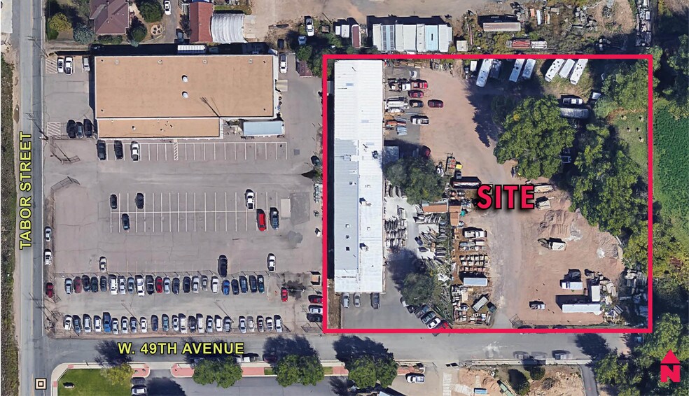 More Photos Of 11771 W 49th Ave, Wheat Ridge Warehouse For Lease