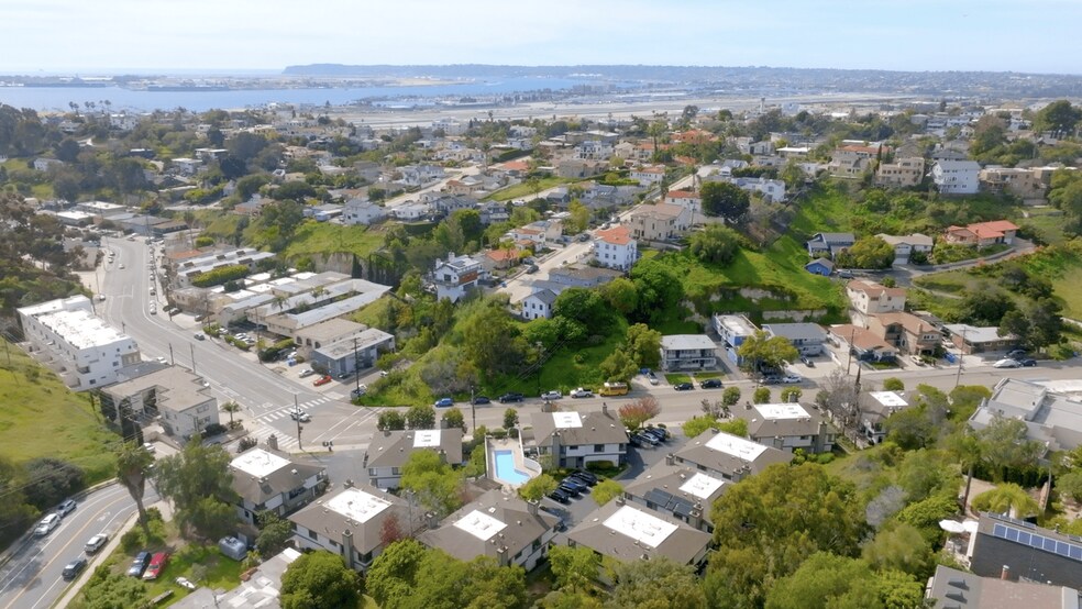 More Photos Of 3640 Reynard Way, San Diego Land For Sale