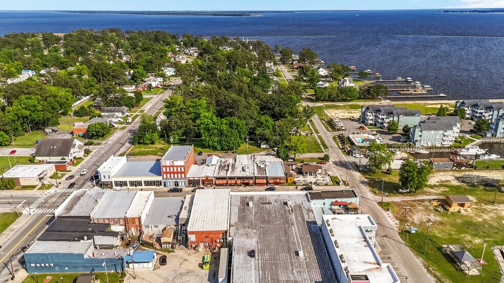 More Photos Of 226 Pamlico St, Belhaven Restaurant For Sale