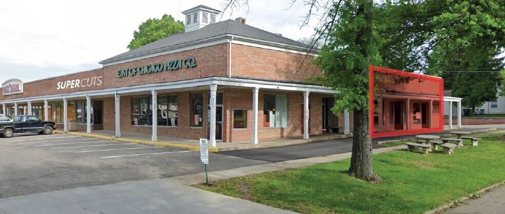 Primary Photo Of 2132-2226 Lincoln Way Nw, Massillon Storefront For Lease